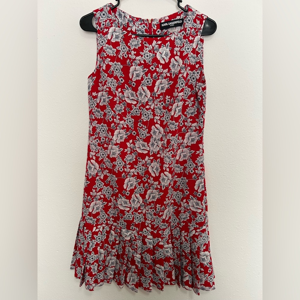 Karl Lagerfeld Paris Dress